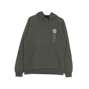 FELPA CAPPUCCIO SHITAI HOODIE GREY