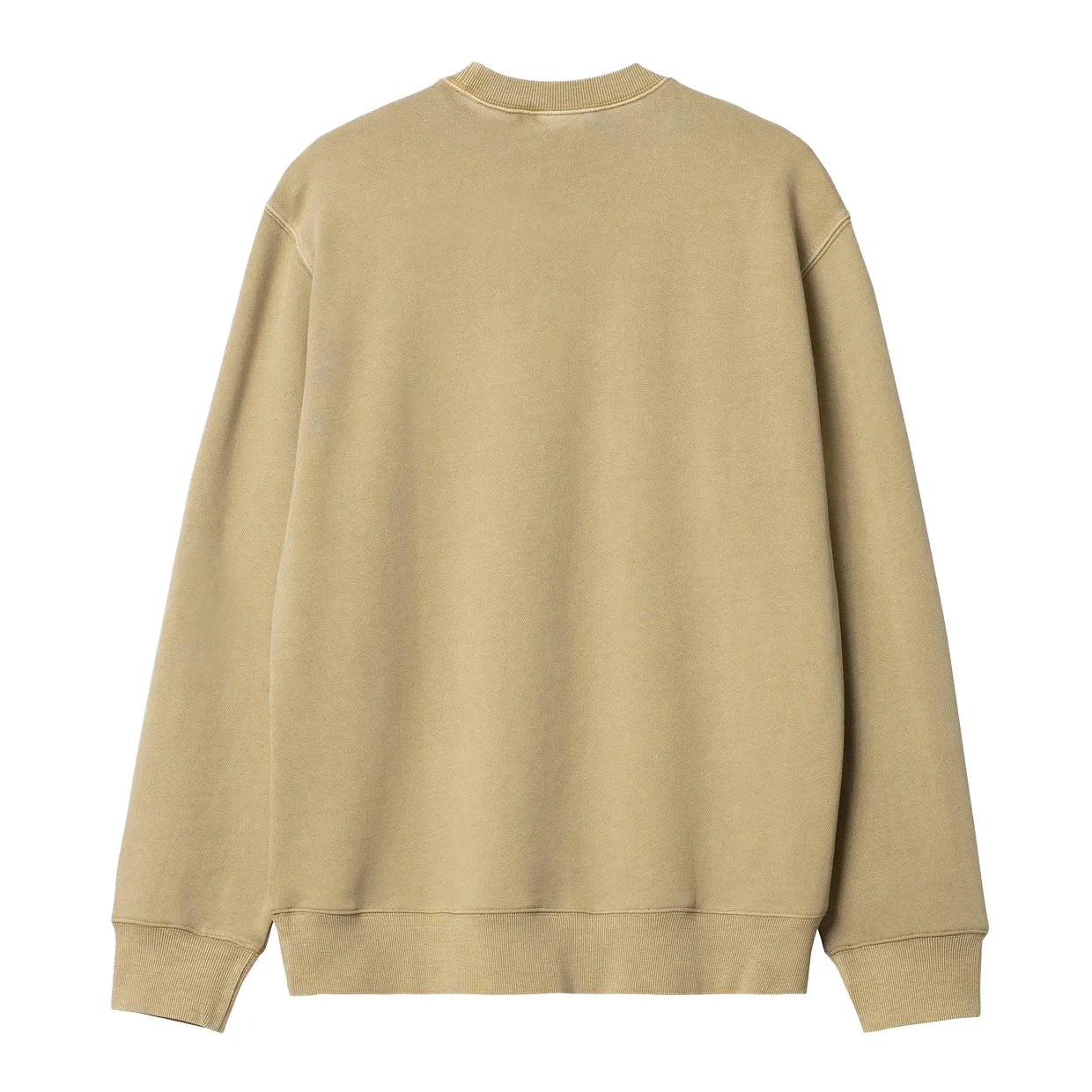 Felpa Carhartt WIP Duster Sweat Beige