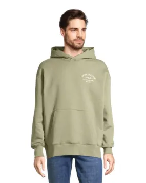 Felpa Uomo Benz Hoody Loose