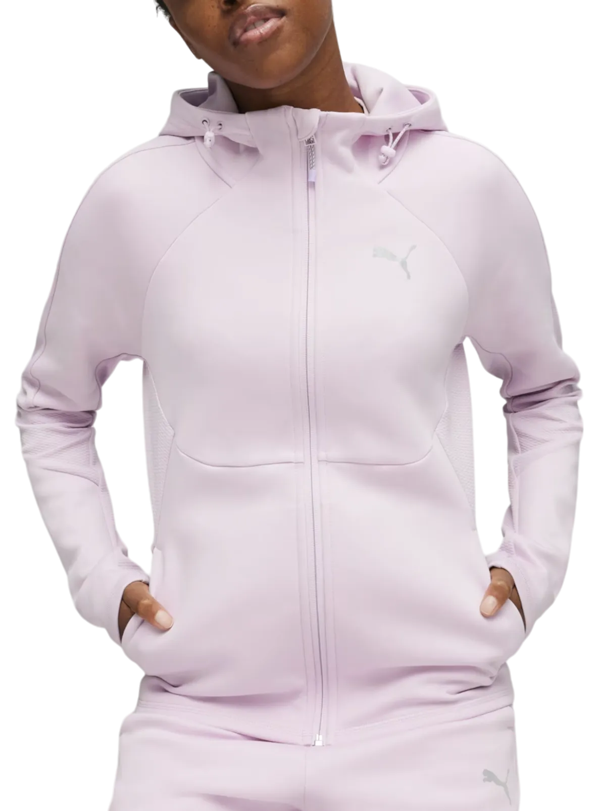 Felpe con cappuccio Puma Evostripe Hoody