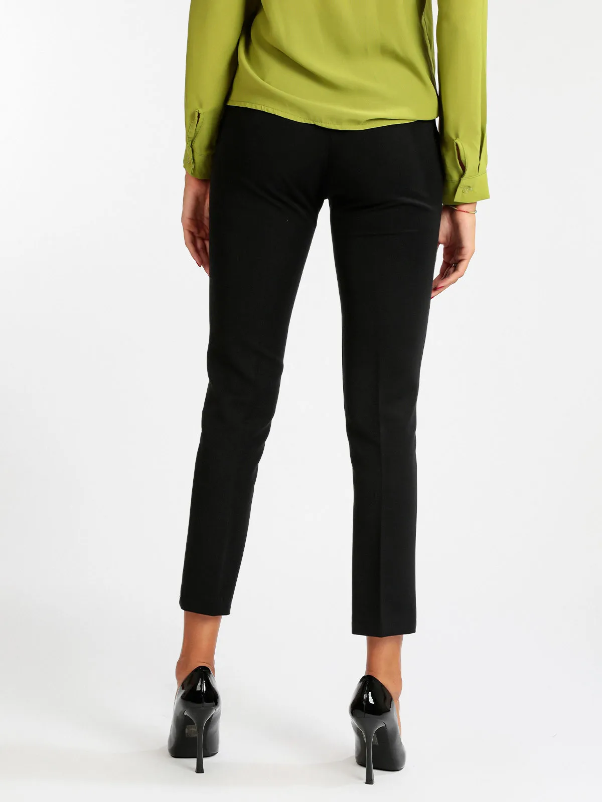 Frenetika Pantalon femme élégant