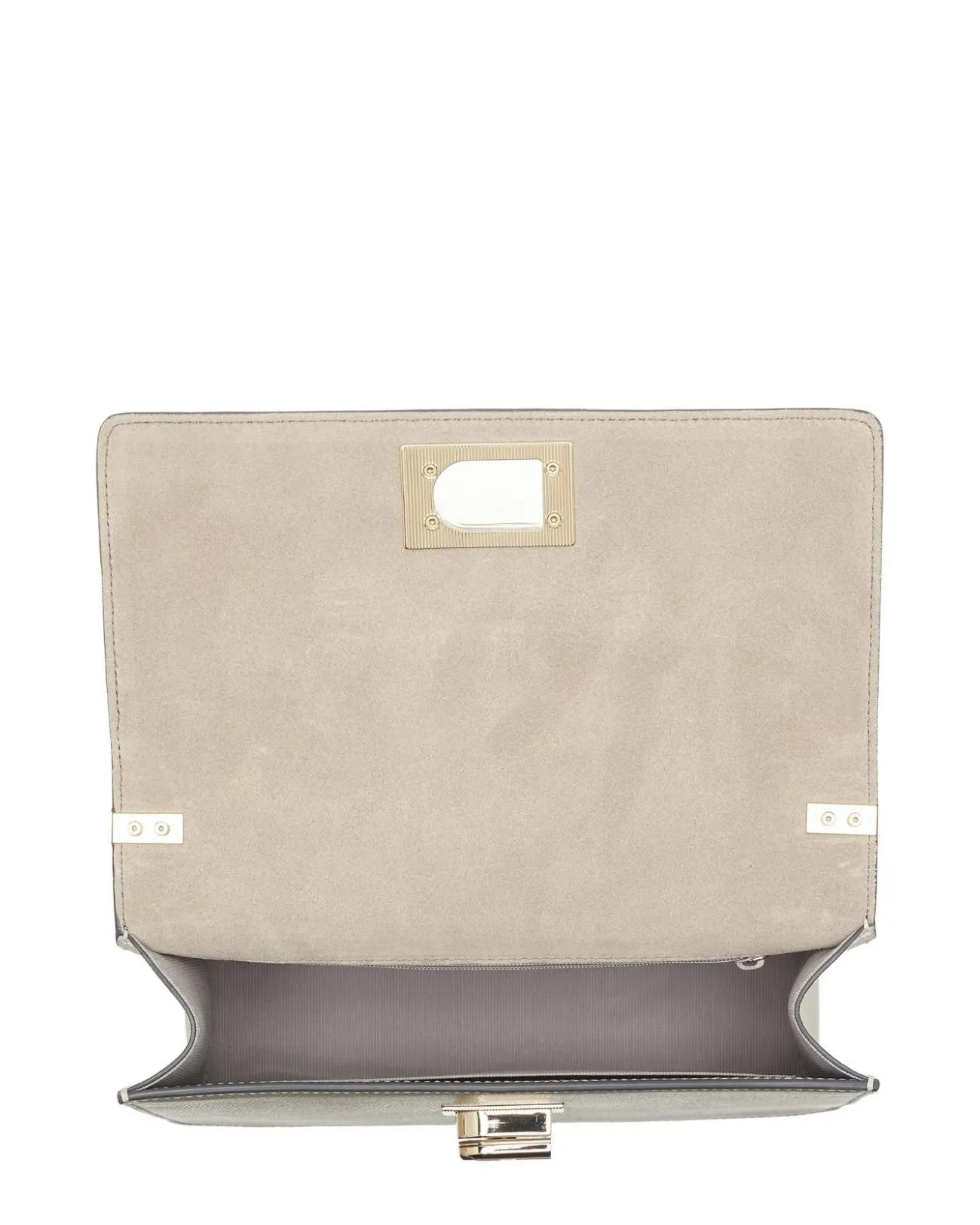 Furla - Borsa a tracolla in pelle bicolore S 1927 | Studioarch.com