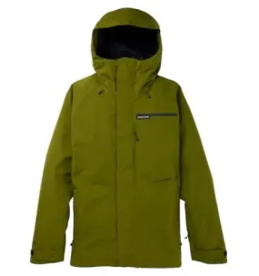 Giacca Burton Powline Gore-tex 2l (Calla Green) uomo