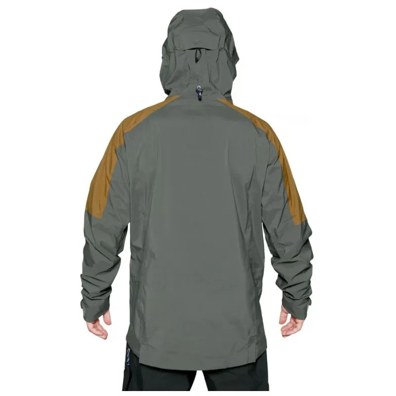 Giacca E11 STATE OF ELEVENATE M Pure Jacket (Grigio Verde) uomo