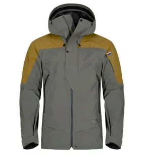 Giacca E11 STATE OF ELEVENATE M Pure Jacket (Grigio Verde) uomo