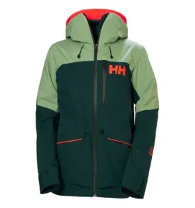 Giacca Helly Hansen Powchaser Lifaloft (Darkest Spruce) Donna