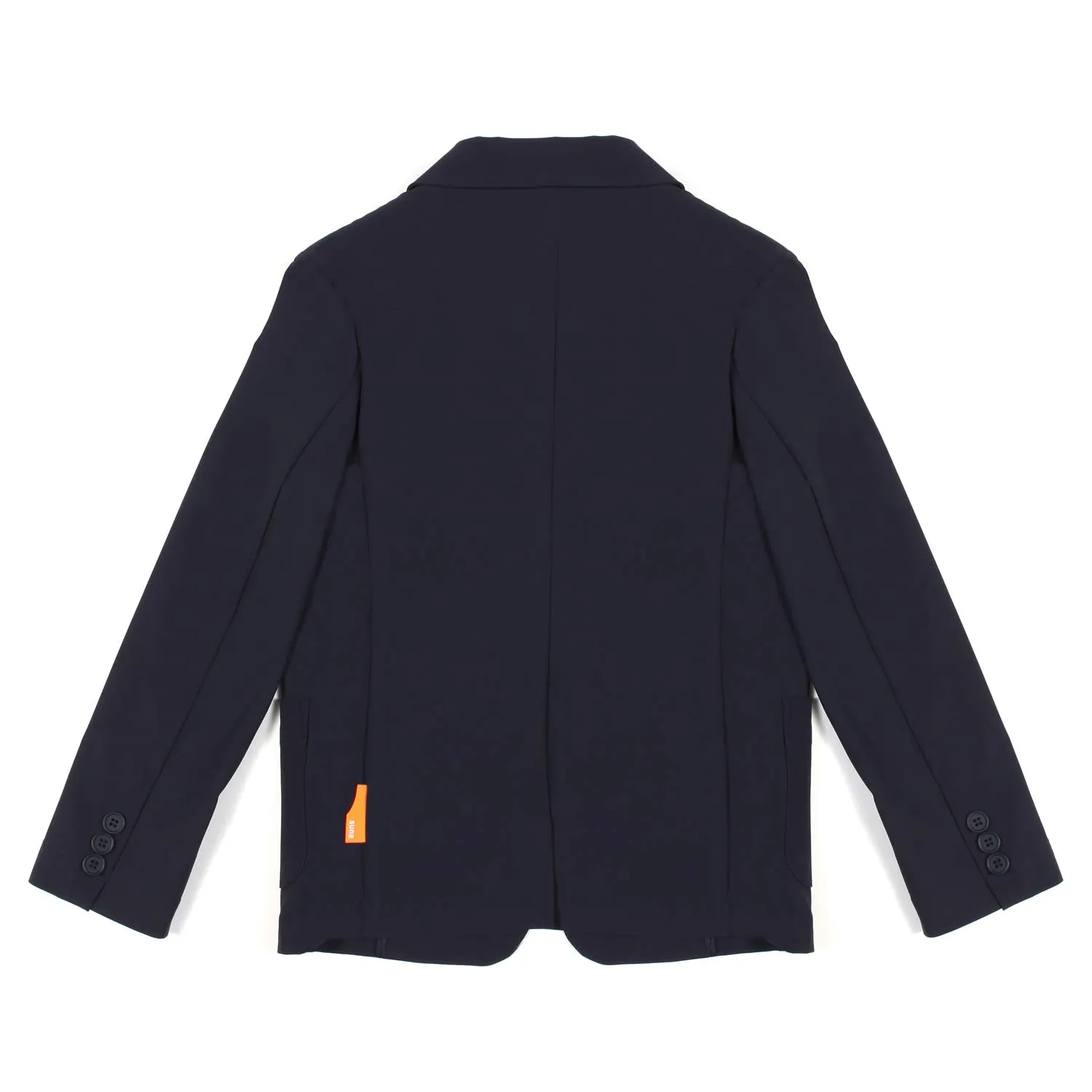 Giacca K Blaze Lux Blu Navy Bambino E Teenager