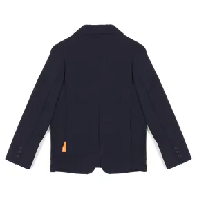 Giacca K Blaze Lux Blu Navy Bambino E Teenager