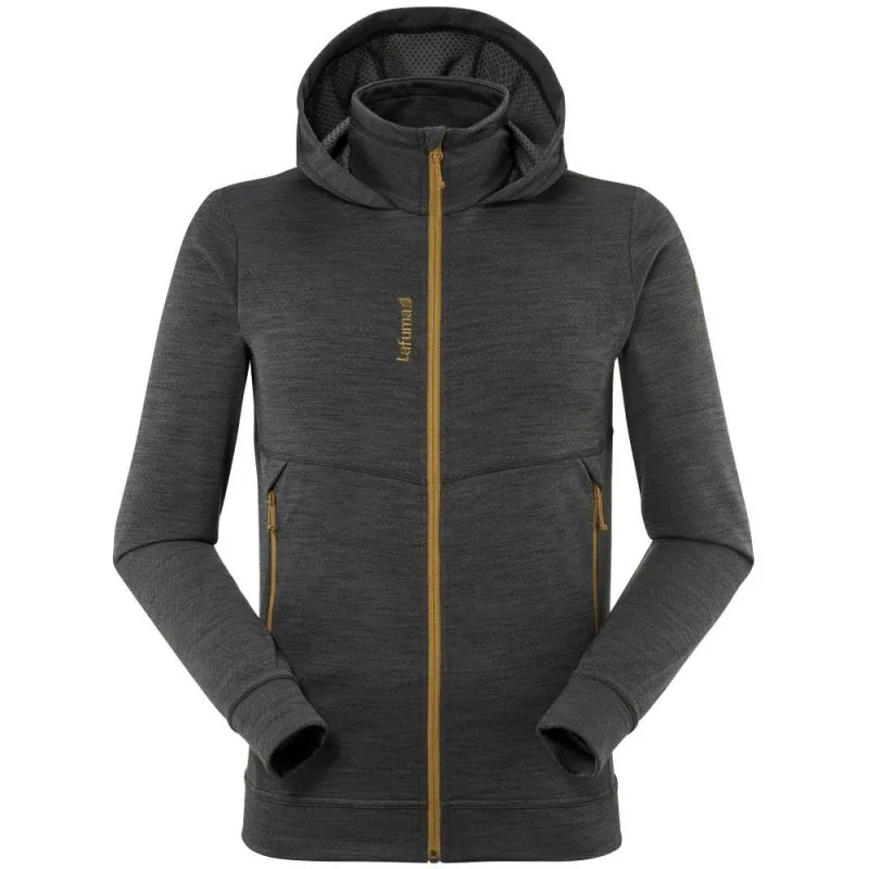 Giacca Lafuma Skim Shield Hoodie (ANTHRACITE GREY) uomo