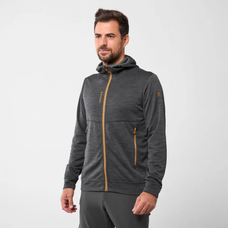 Giacca Lafuma Skim Shield Hoodie (ANTHRACITE GREY) uomo