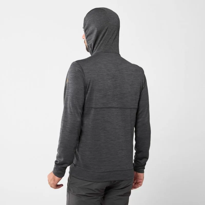 Giacca Lafuma Skim Shield Hoodie (ANTHRACITE GREY) uomo