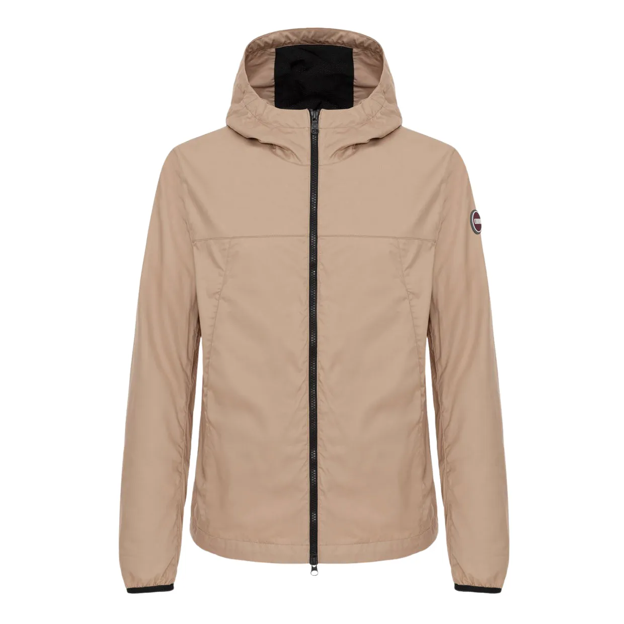 Giubbino Uomo Colmar Twill Cotone Beige