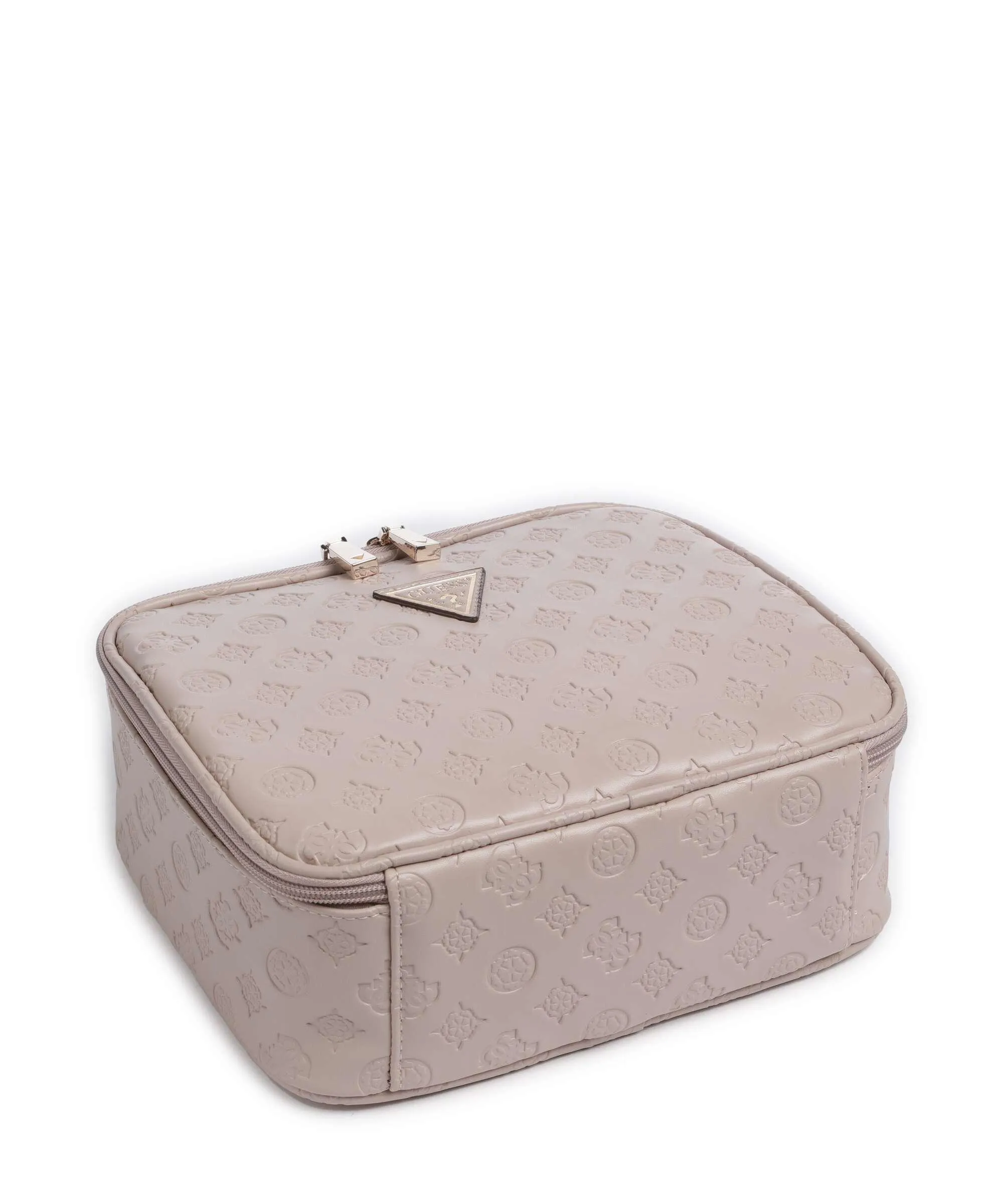  Guess Wilder Borsa da toilette rosa antico 26 cm  