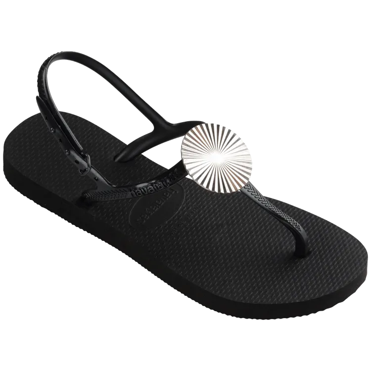 Havaianas  Twist Metal