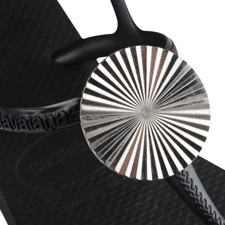 Havaianas  Twist Metal