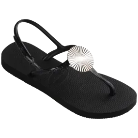 Havaianas  Twist Metal