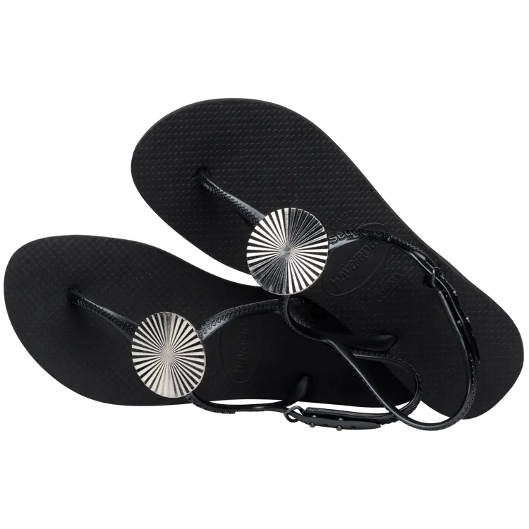 Havaianas  Twist Metal