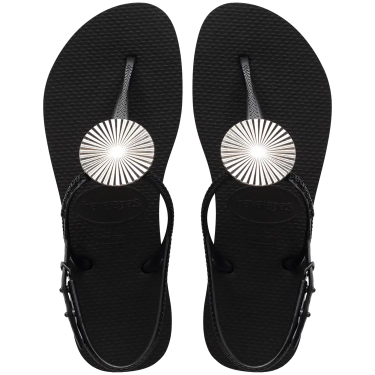 Havaianas  Twist Metal