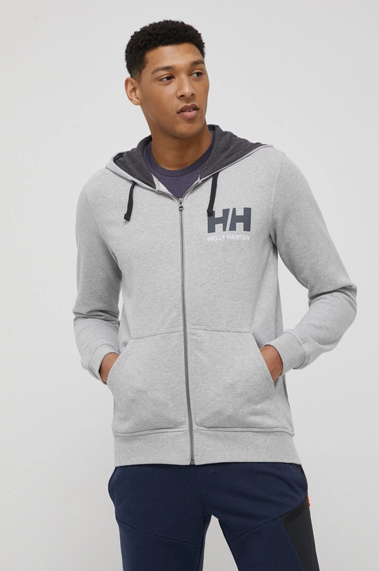 Helly Hansen felpa in cotone