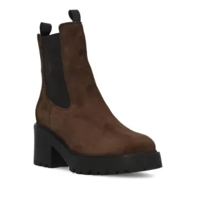 Hogan H649 Chelsea Boots Brown 