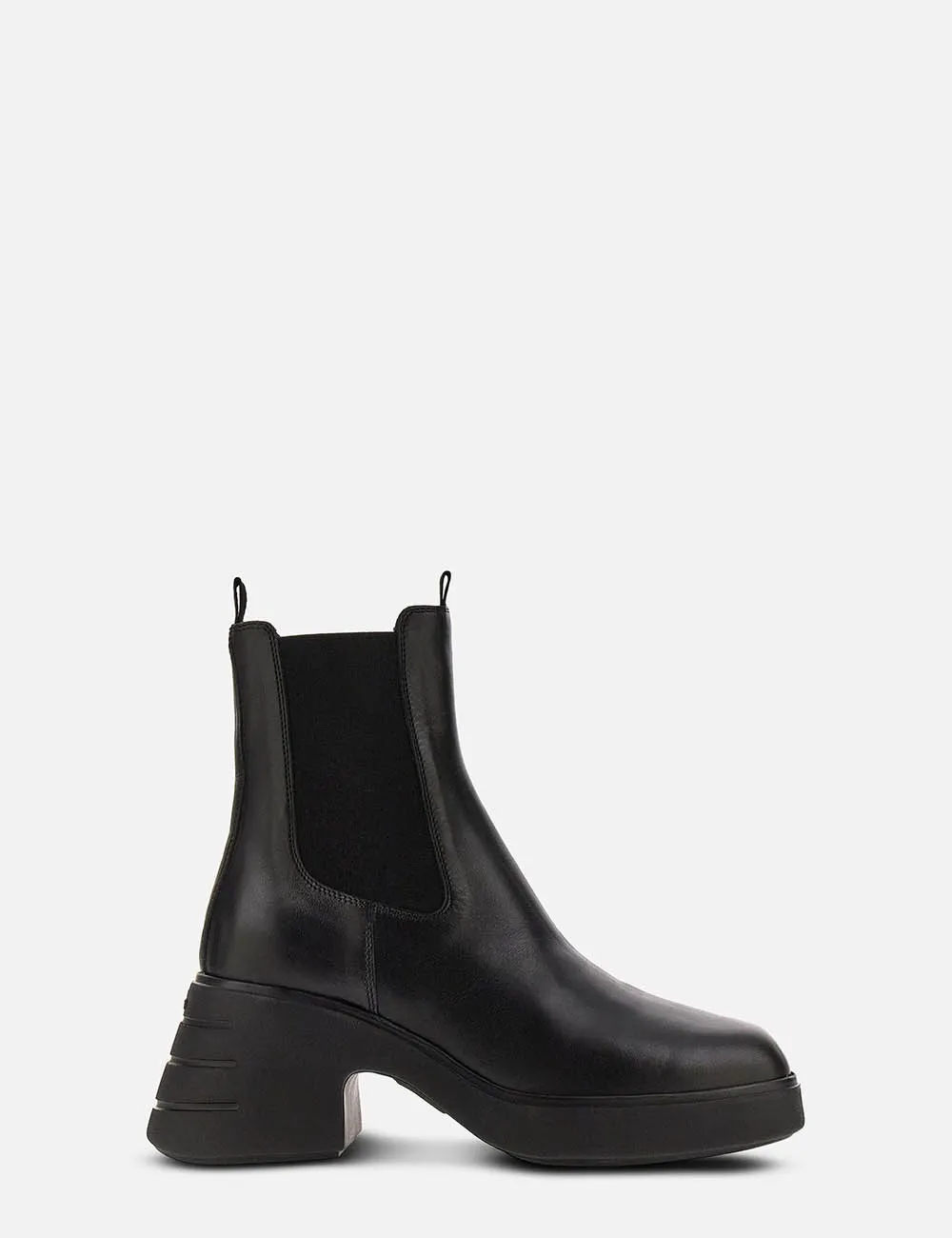 Hogan     Stivali Chelsea Boot Hogan H618 Nero