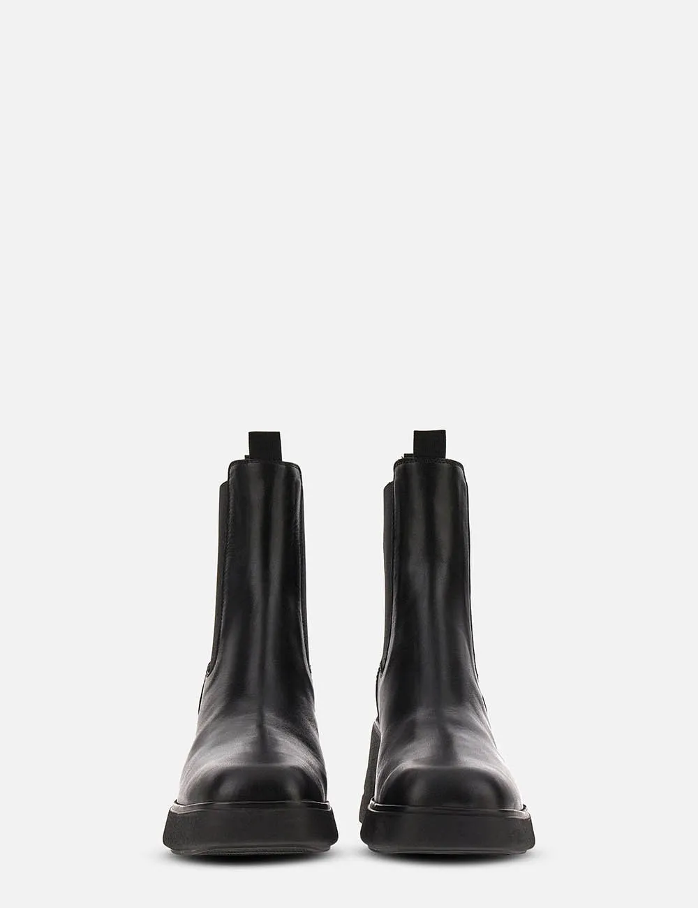 Hogan     Stivali Chelsea Boot Hogan H618 Nero