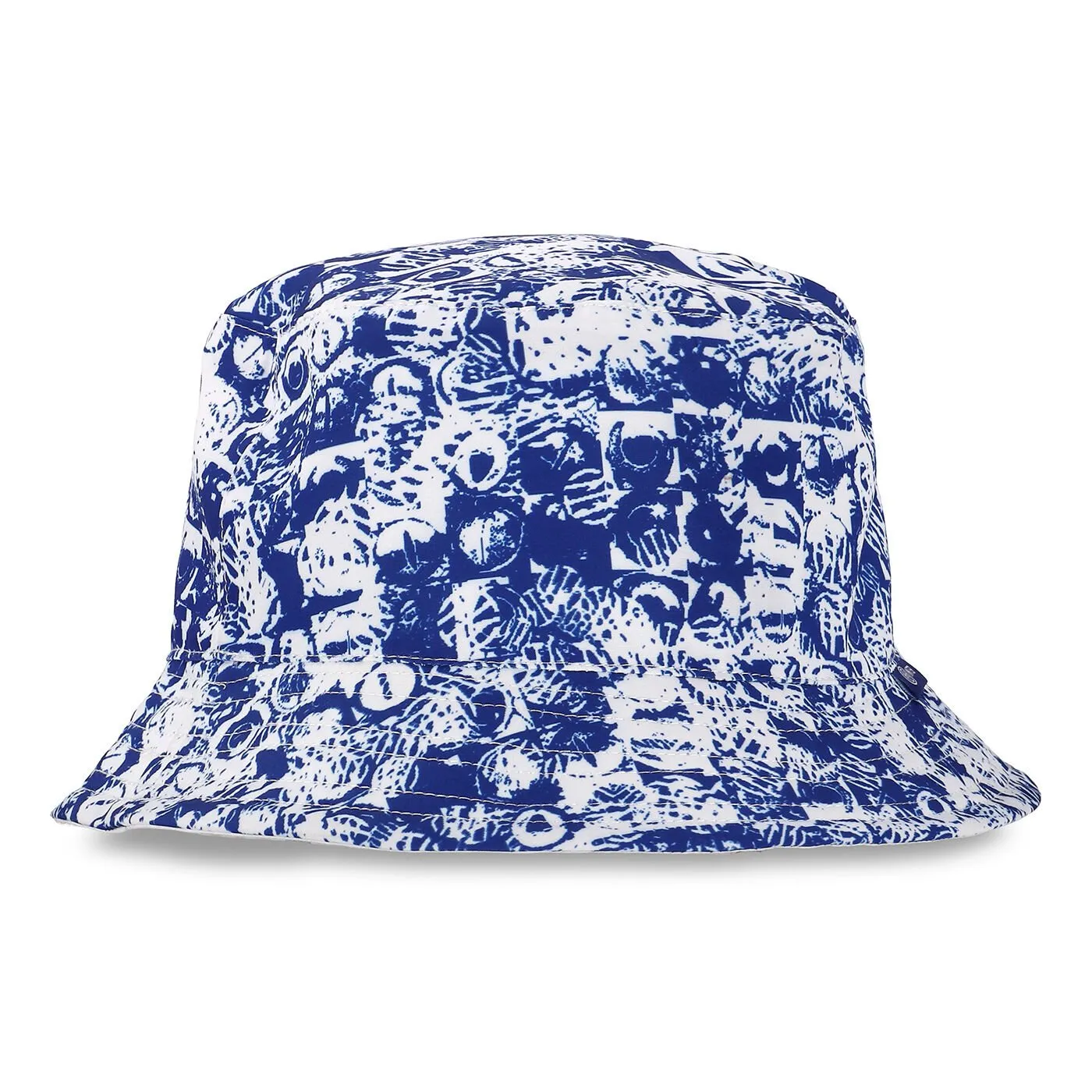 IM CAPPELLO DA PESCATORE ALL OVER PATTERN