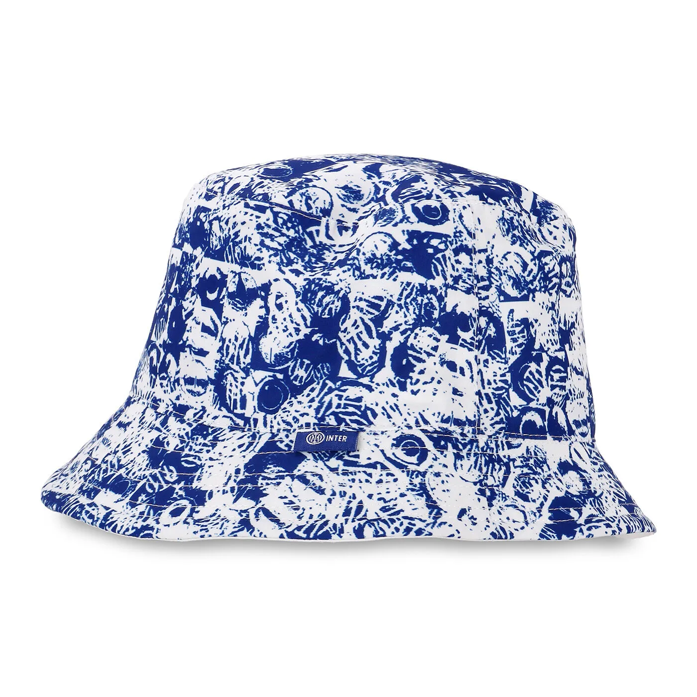 IM CAPPELLO DA PESCATORE ALL OVER PATTERN