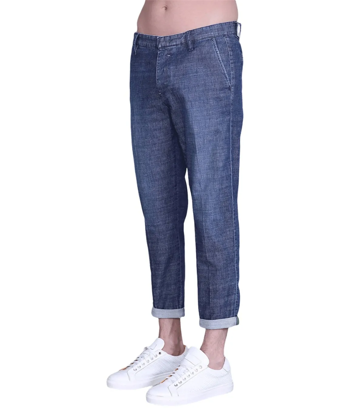 Jeans Chino Uomo Berna