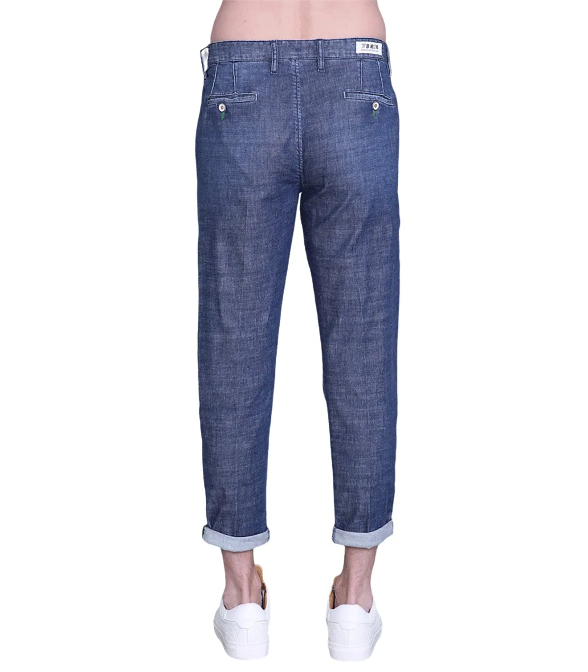 Jeans Chino Uomo Berna