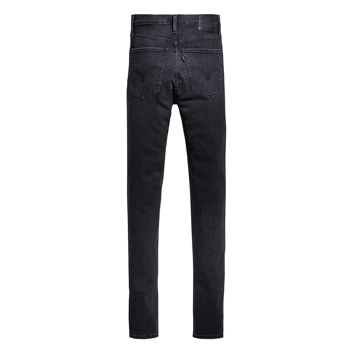 Jeans Levi's Mile High Super Skinny Nero Black Ground