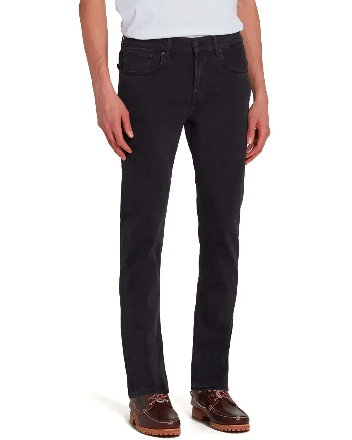 Jeans Slimmy Tapered Luxe Performance Plus Wispy