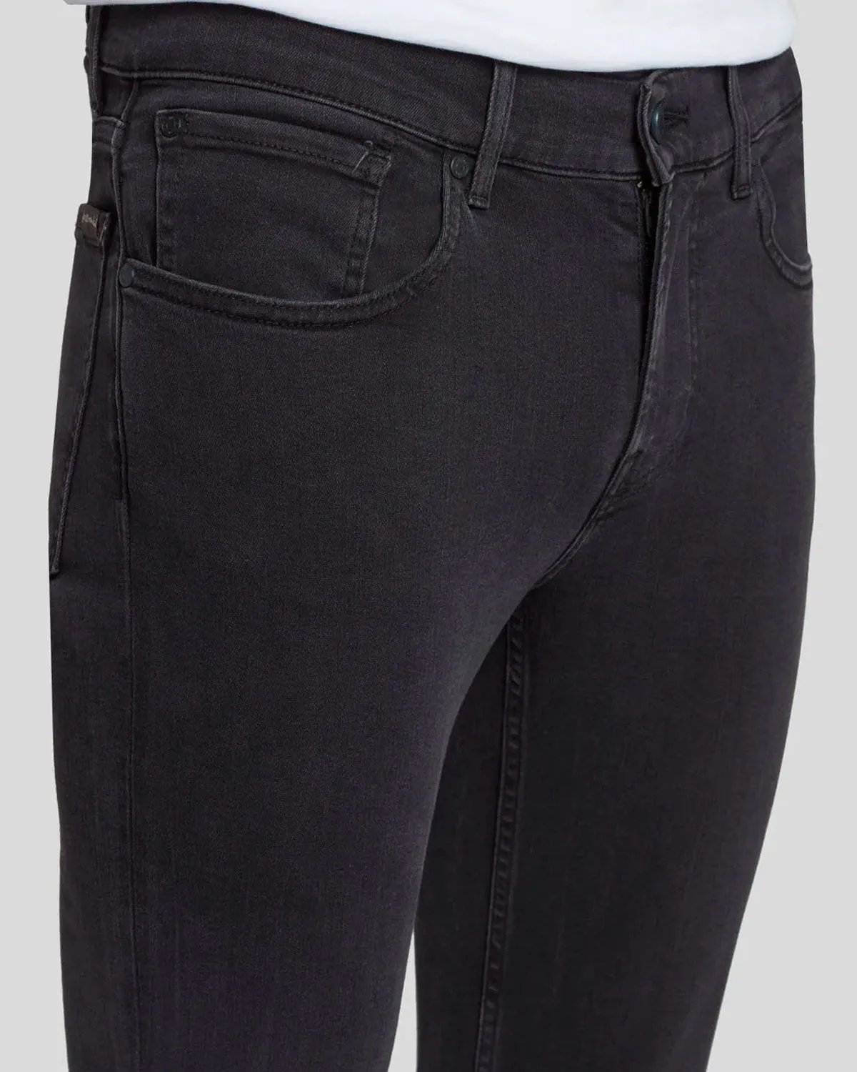 Jeans Slimmy Tapered Luxe Performance Plus Wispy