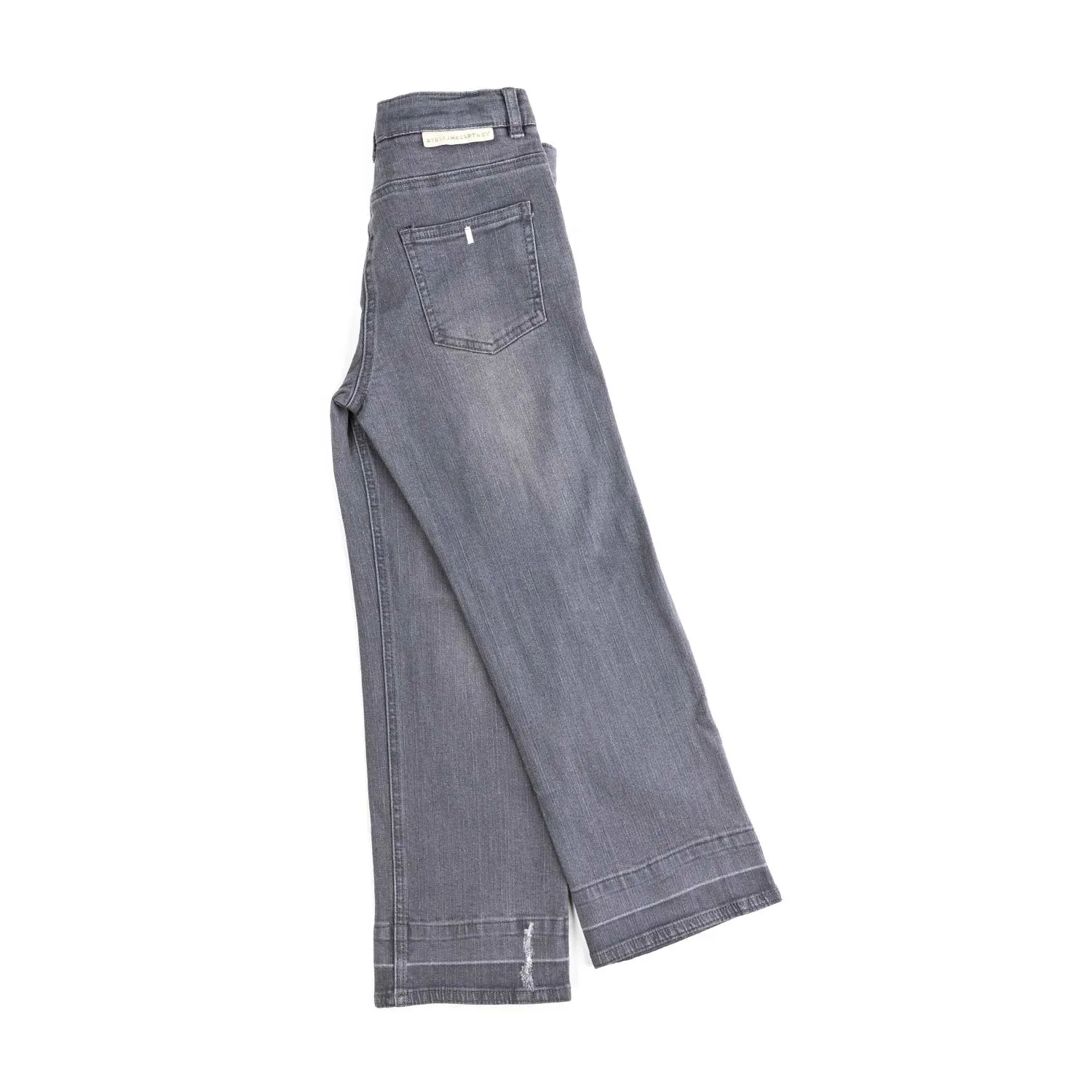 Jeans Strappati Bambina Teen