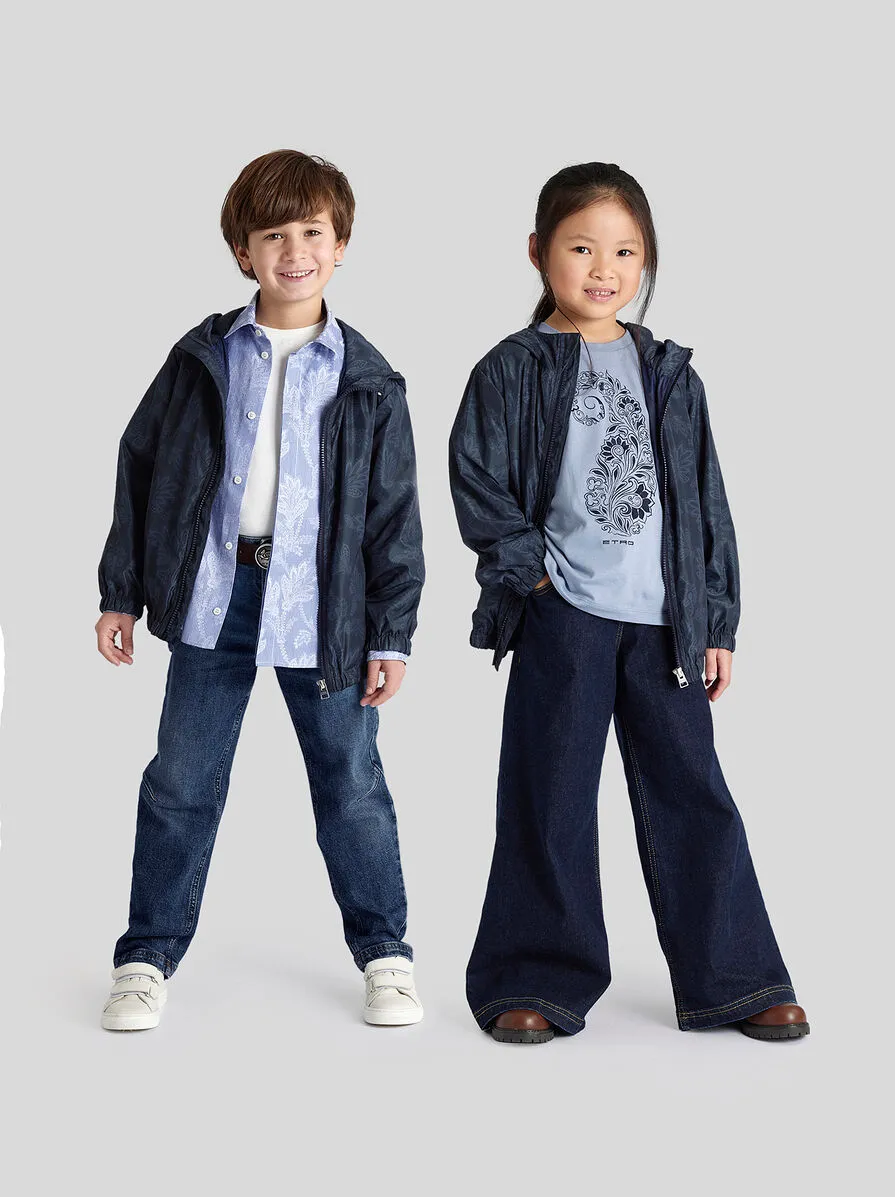 JEANS SVASATI PER BAMBINI