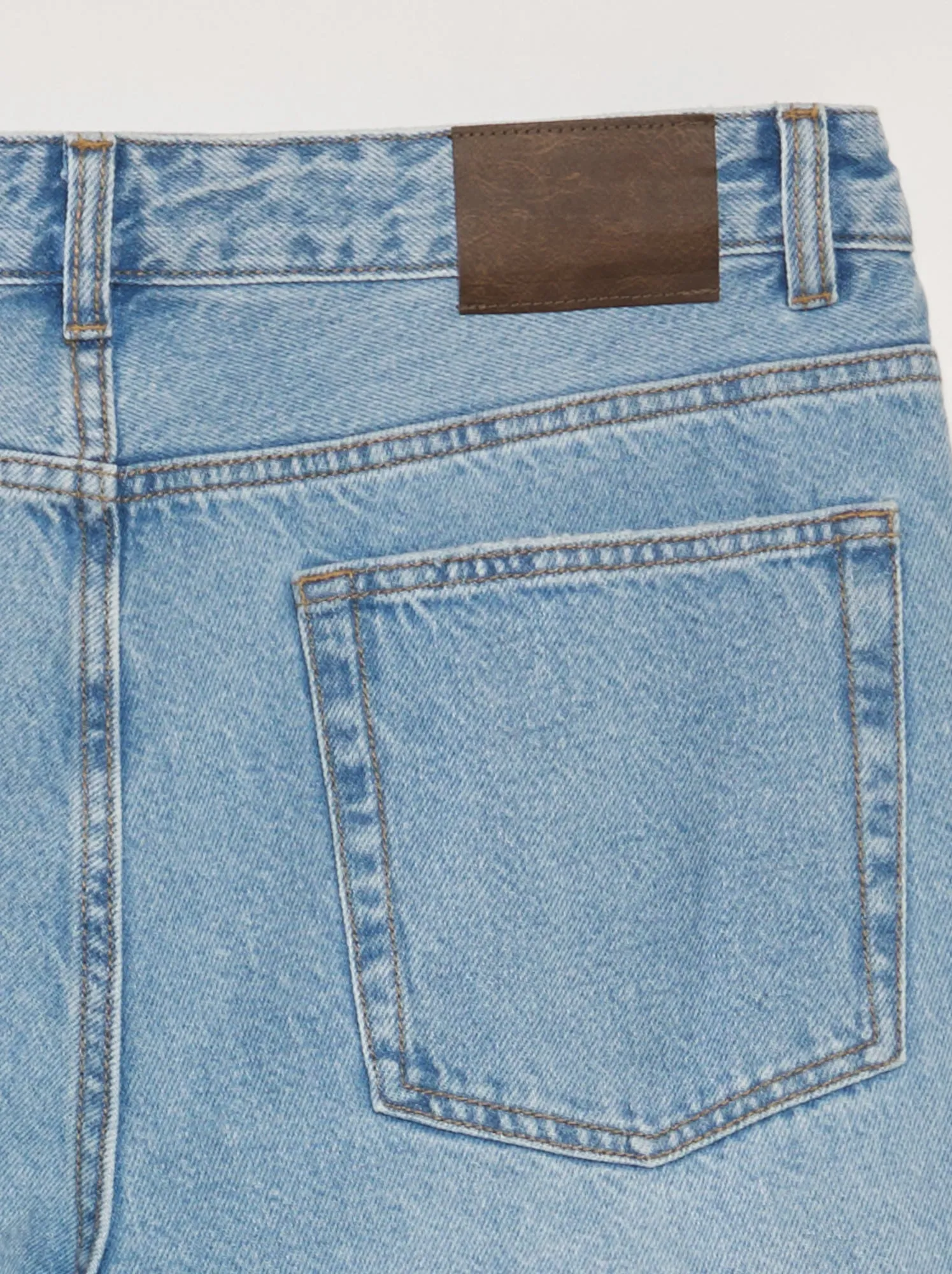 Jeans tapered slim - L30 - BLU