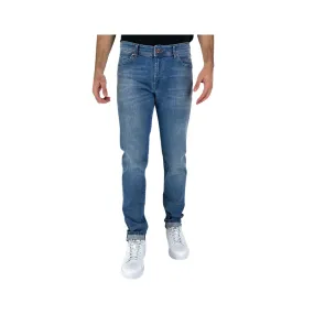 Jeans Uomo con salpa logata sul retro