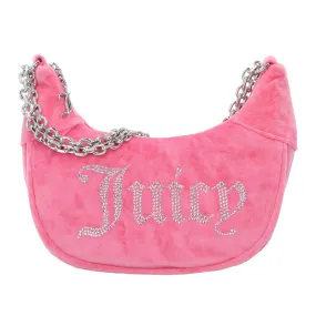 Juicy Couture Kimberly Borsa a tracolla 25 cm