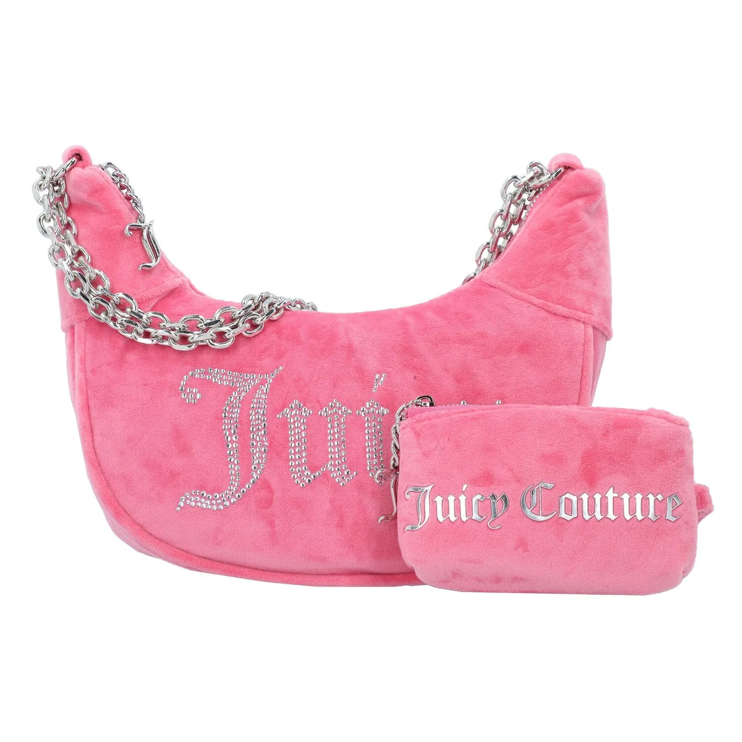 Juicy Couture Kimberly Borsa a tracolla 25 cm