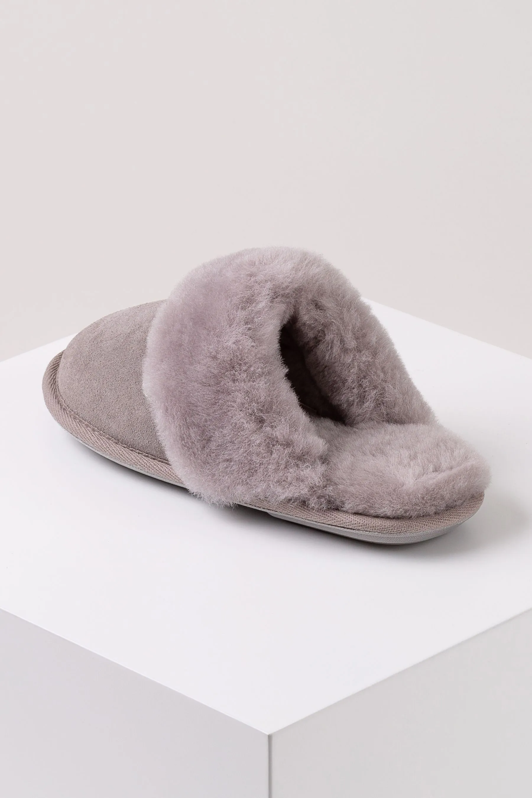 Just Sheepskin Ladies - Duchess Pantofole