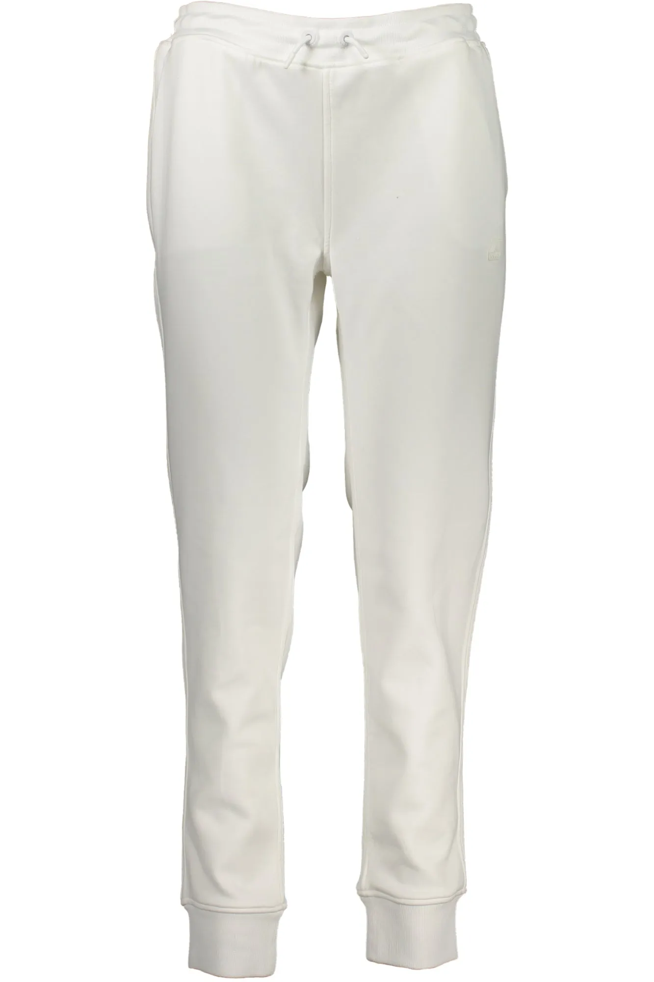 K-Way pantalone della tuta bianco   