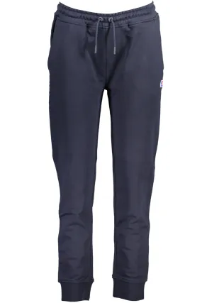 K-Way pantalone tuta blu   