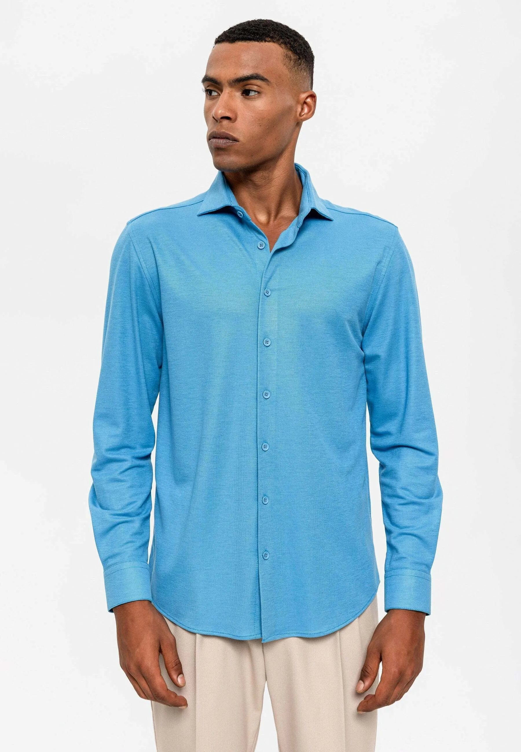 KENT COLLAR  CASUAL - Camicia