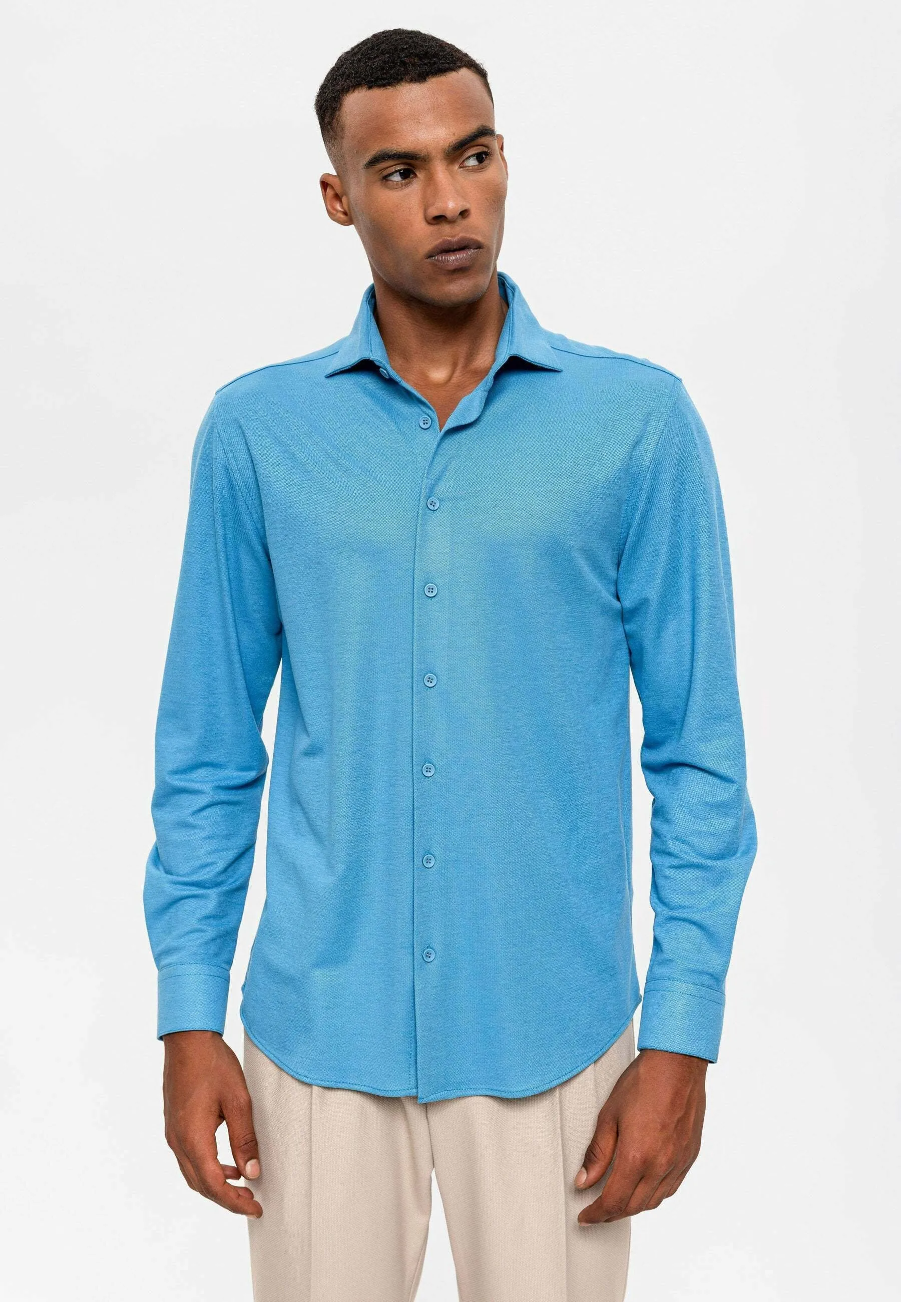 KENT COLLAR  CASUAL - Camicia