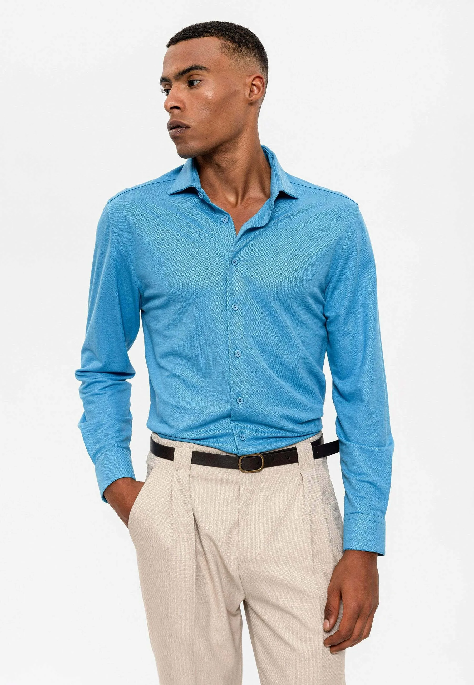 KENT COLLAR  CASUAL - Camicia