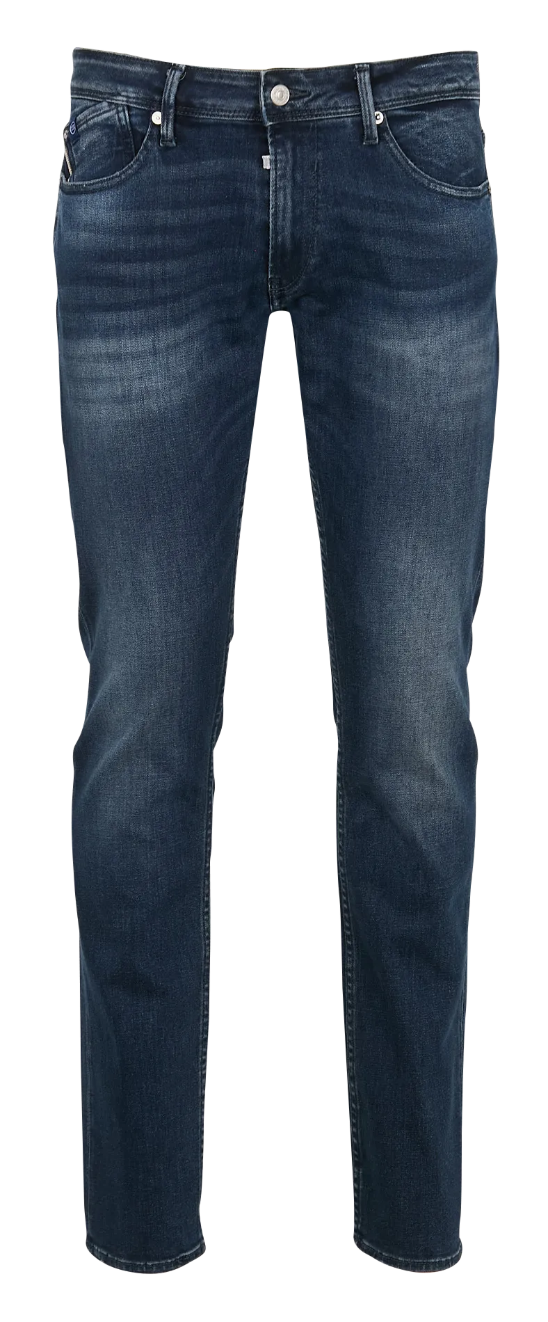  LE TEMPS DES CERISES   800/12 - Jeans regular fit | Nero