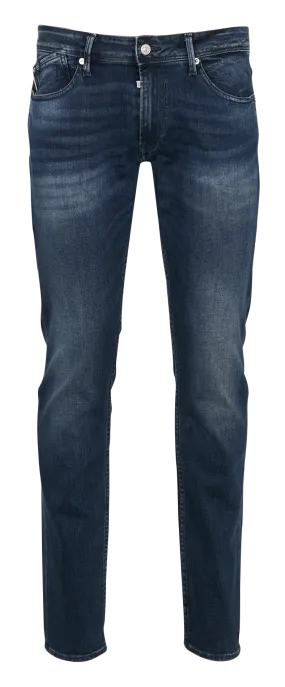  LE TEMPS DES CERISES   800/12 - Jeans regular fit | Nero