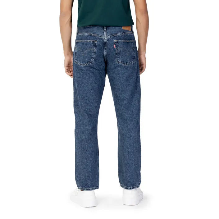 Levi's jeans in cotone   