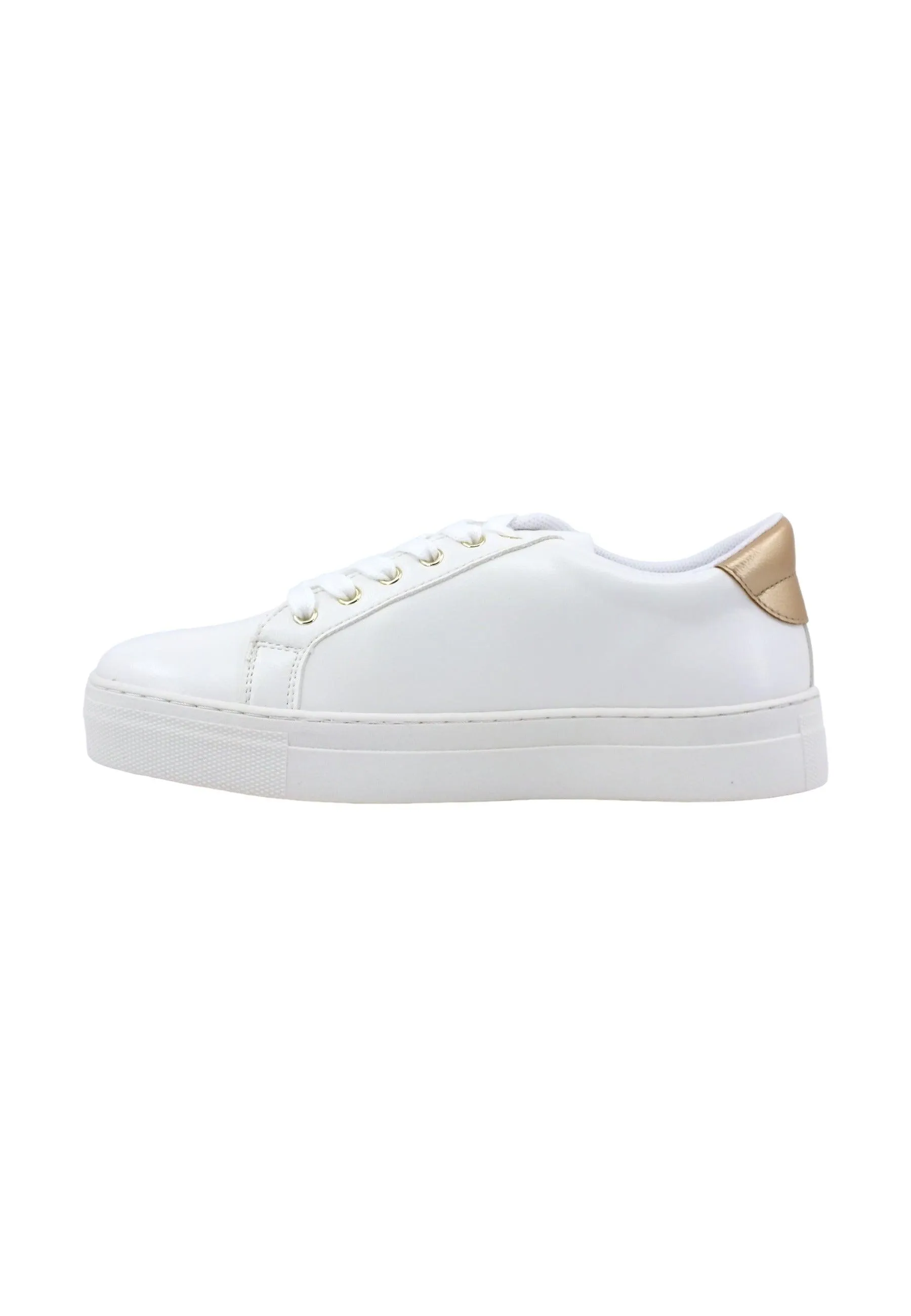 LIU JO Alicia 631 Sneaker Donna White 4F3705EX014