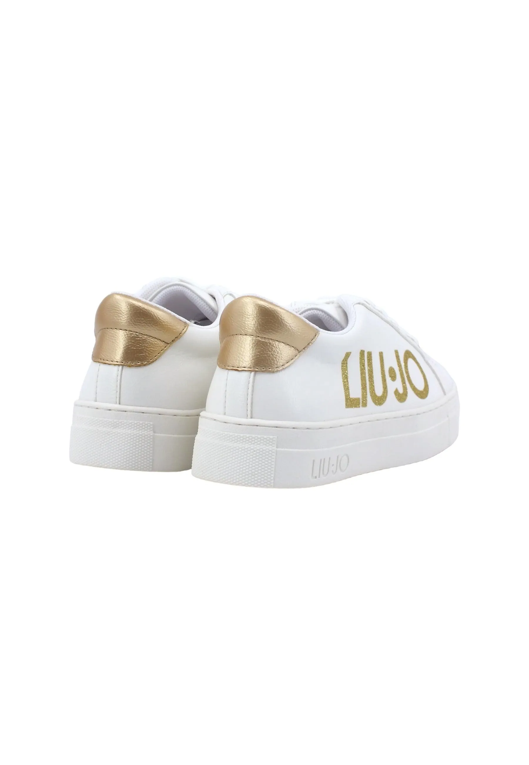 LIU JO Alicia 631 Sneaker Donna White 4F3705EX014